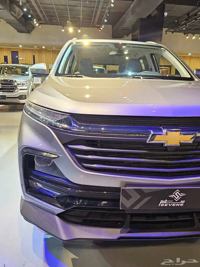 شفروليه كابتيفا فئة استاندر موديل 2026 بسعر جبار للكاش 17