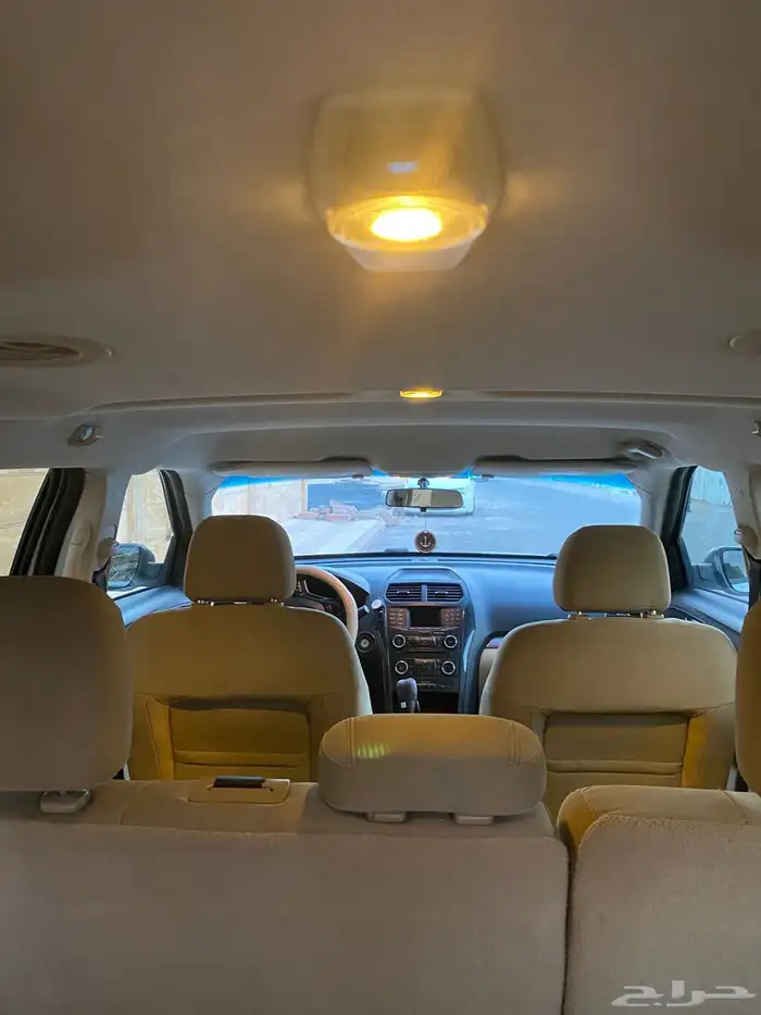 فورد اكسبلورر 2016 17