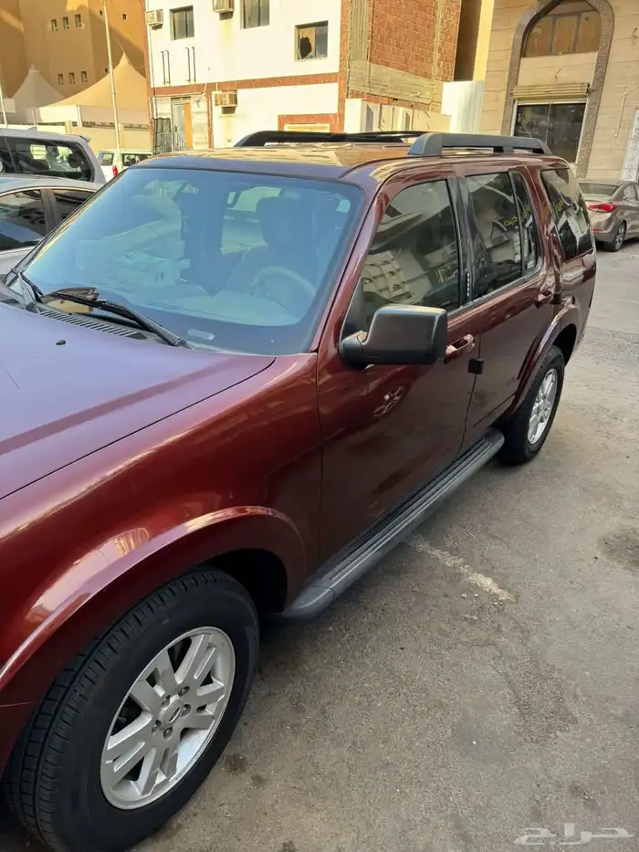 فورد اكسبلورر 2010 2
