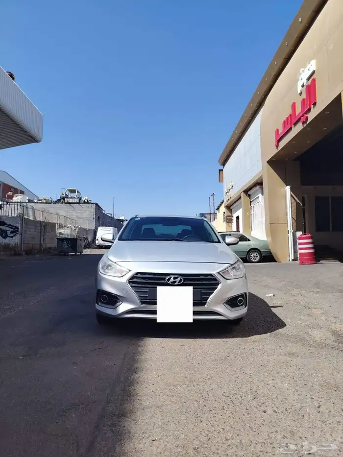 هيونداي اكسنت 2