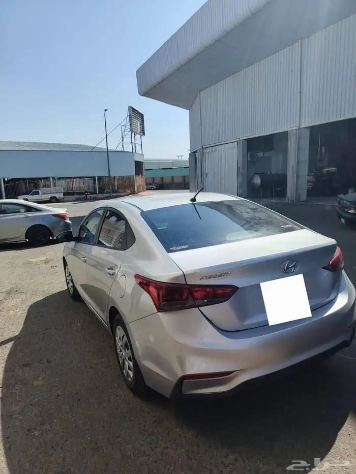 هيونداي اكسنت 0