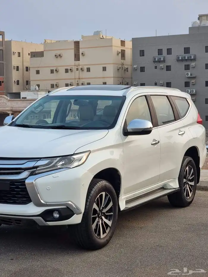 ميتسوبيشي مونتيرو 2018 فل لميتد سبورت 2