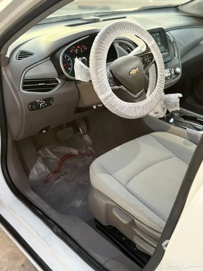 شفروليه ماليبو 2017Chevrolet Malibu 10