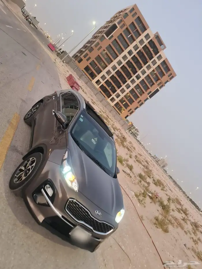 كيا سبورتاج موديل 20 1