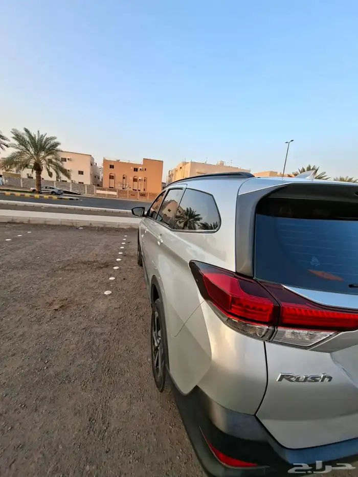 تويوتا راش 2023 7