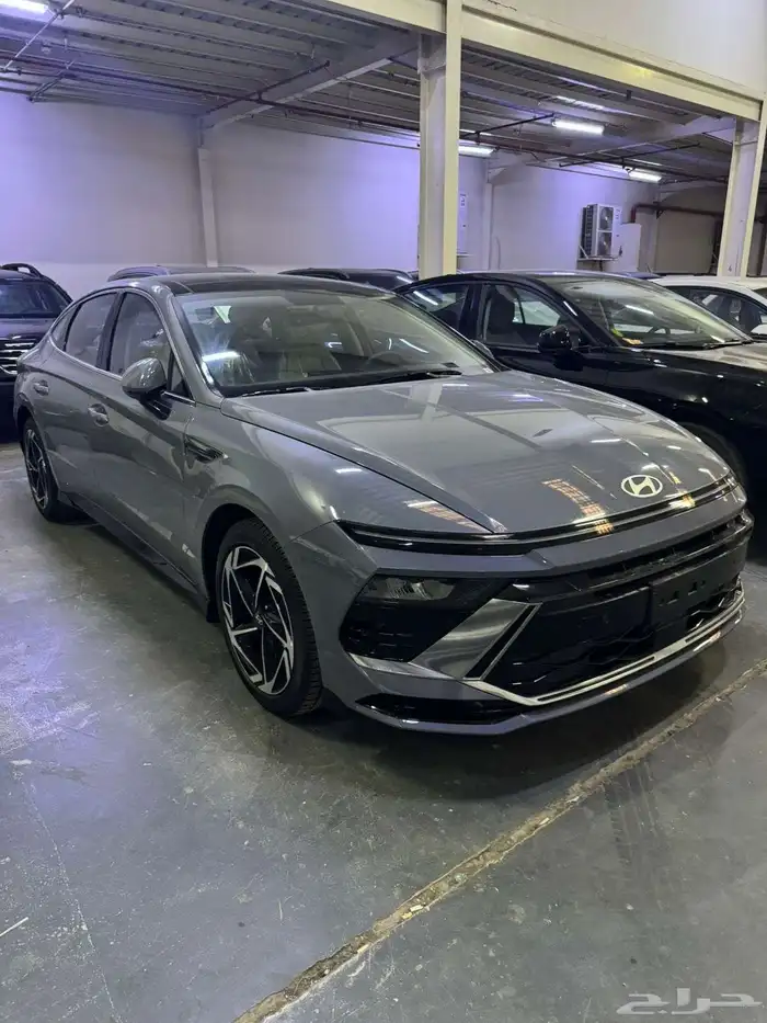 هيونداي سوناتا 2026 كمفورت   ب 117875 شامل الضريبة 7