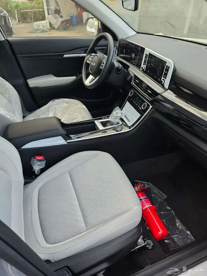 كيا سيلتوس 2025 GL 6