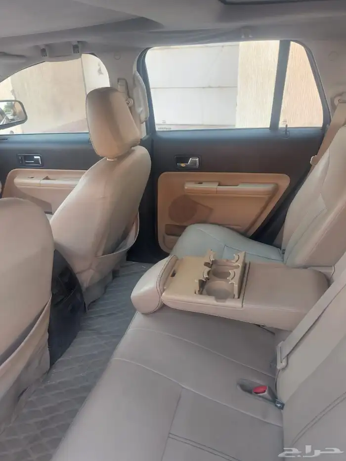 فورد ايدج ليمتد 2010 2