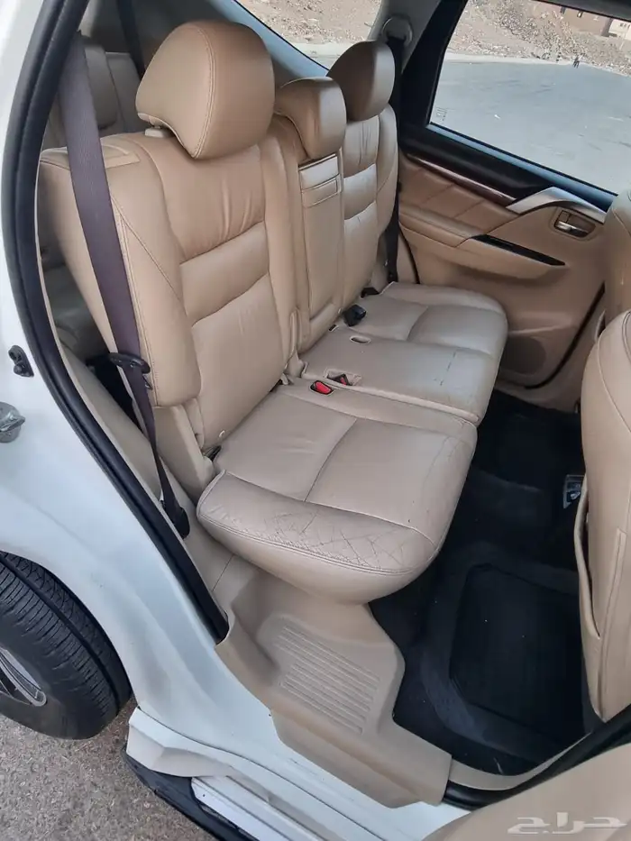 ميتسوبيشي مونتيرو 2018 فل لميتد سبورت 14