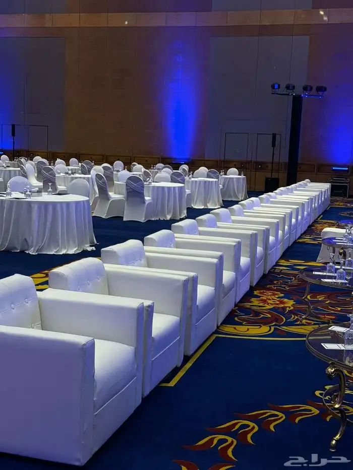 كنب إيجار نظيف وكميات .. تأجير كنب 4