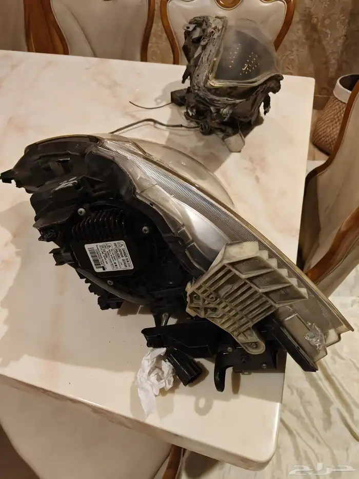 شمعه يمين انفنتي 2