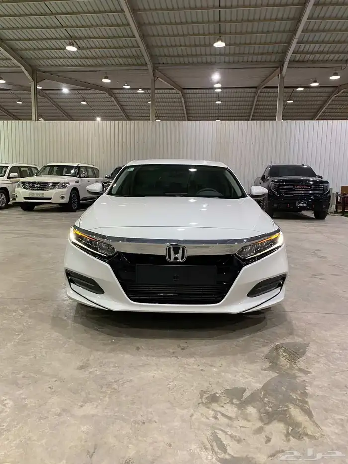 للبيع اكورد 2020 ممشى قليل 0