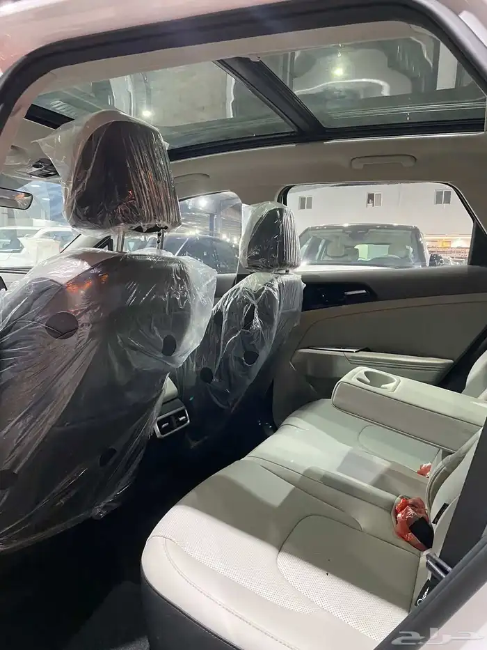 كيا سبورتاج لارج GLS موديل 2025 16