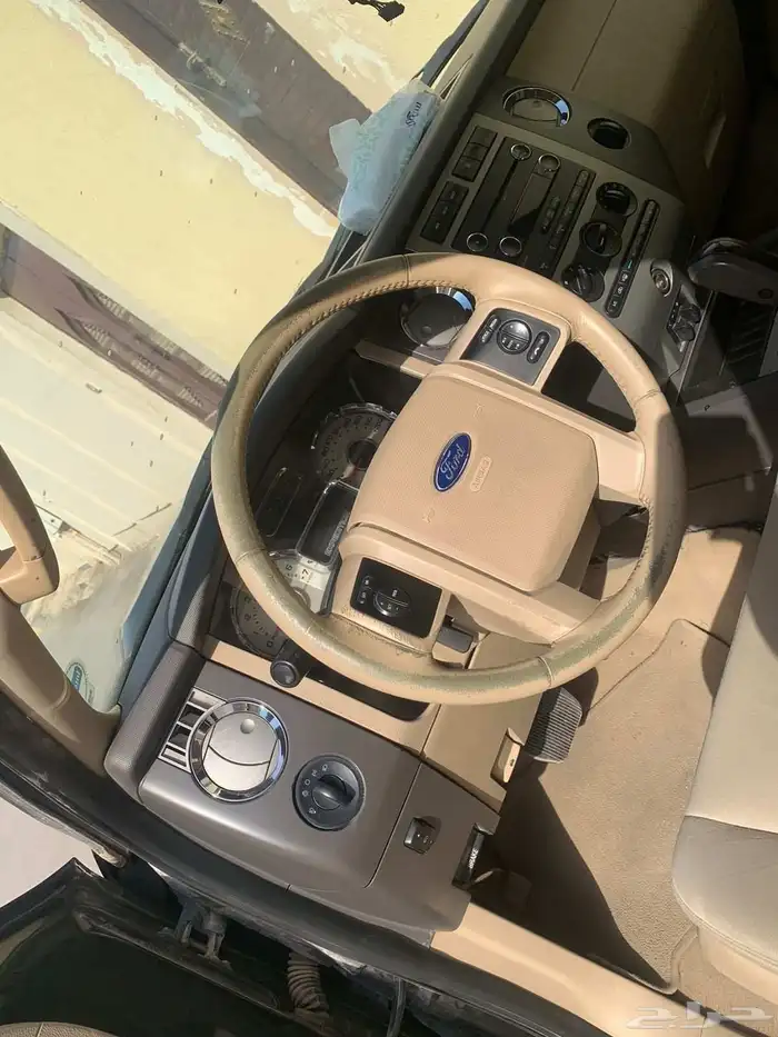 فورد اكسبدشن 7