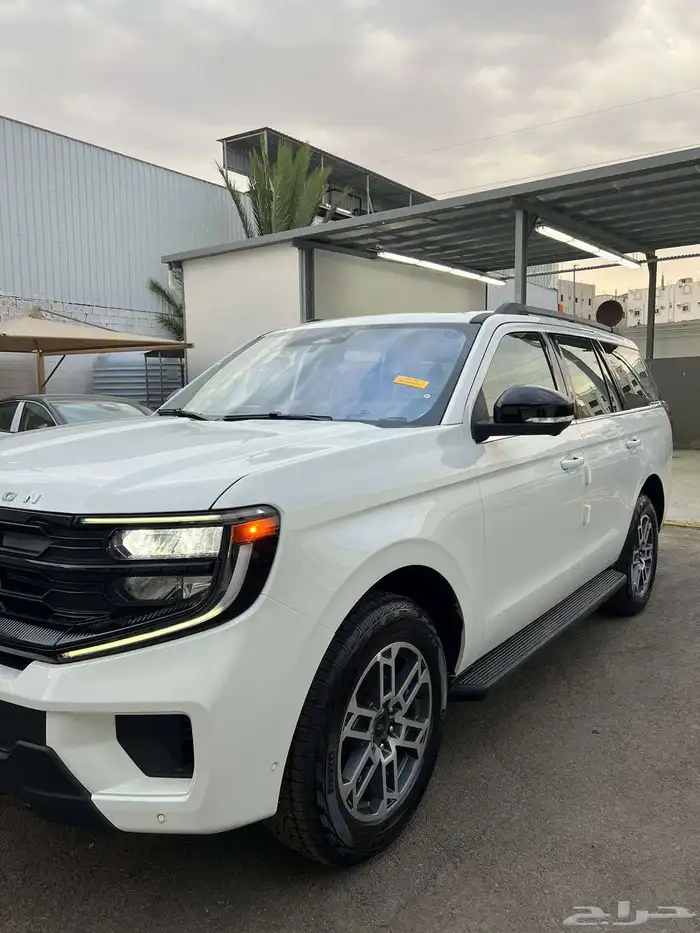 فورد اكسبيدشن 2025 2