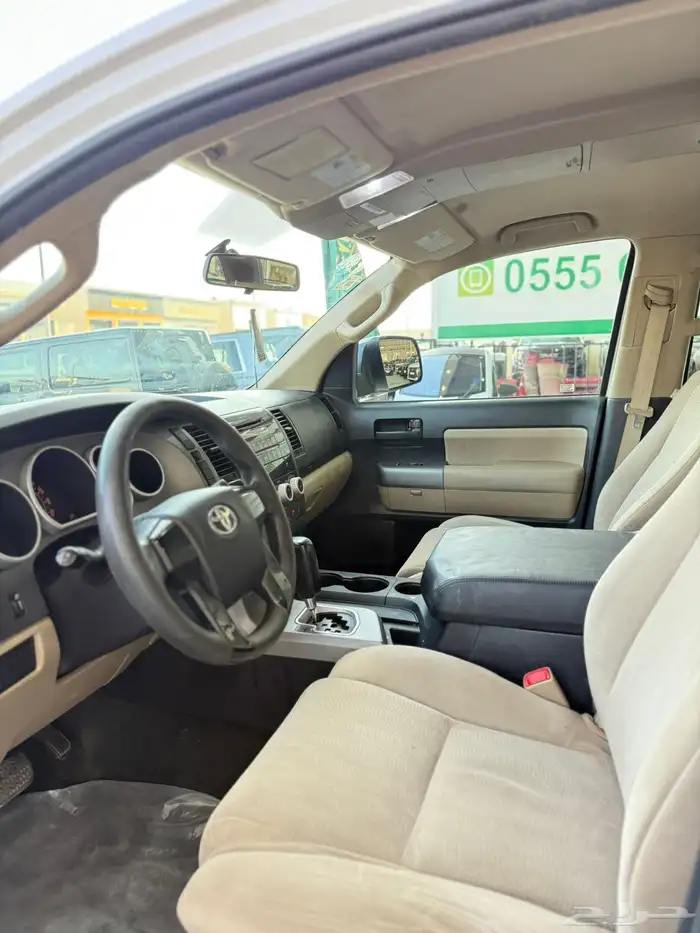 تويوتا - سيكويا - 2015 - بسعر68 الف 11