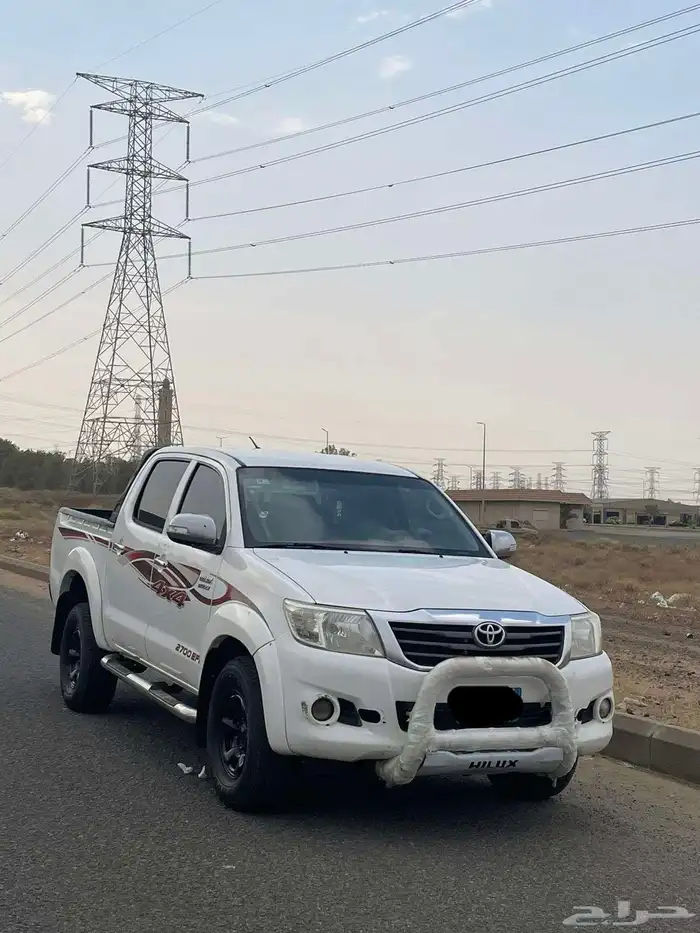 هايلكس 2015 دبل 0