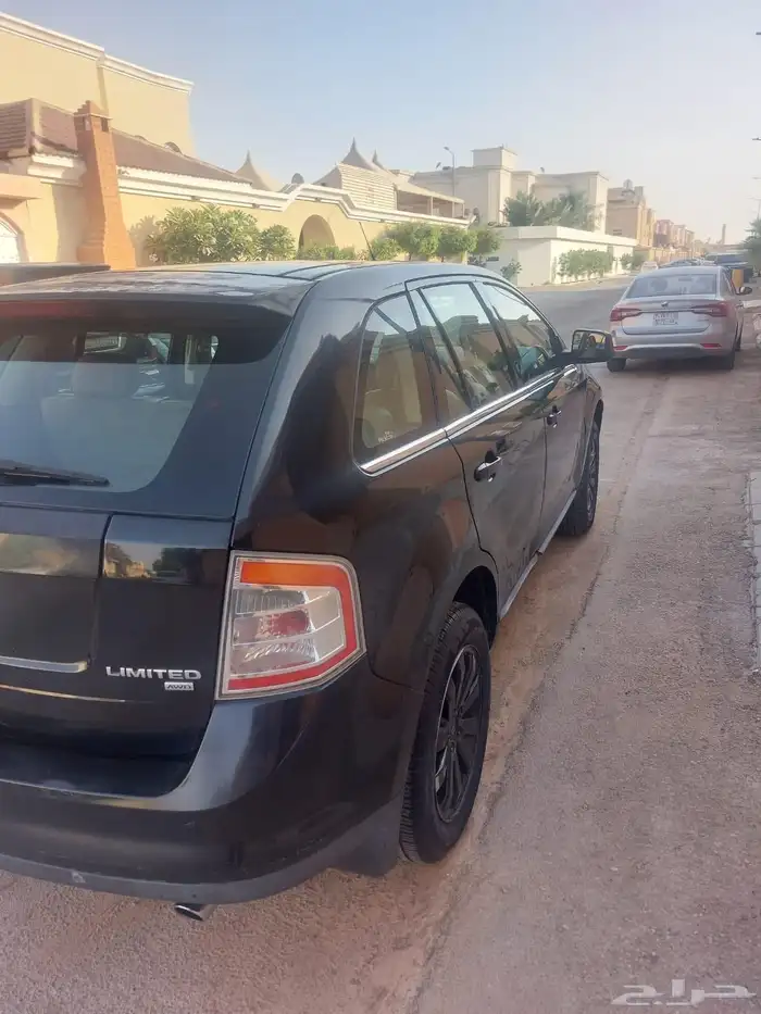 فورد ايدج ليمتد 2010 4