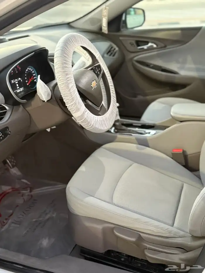 شفروليه ماليبو 2017Chevrolet Malibu 11