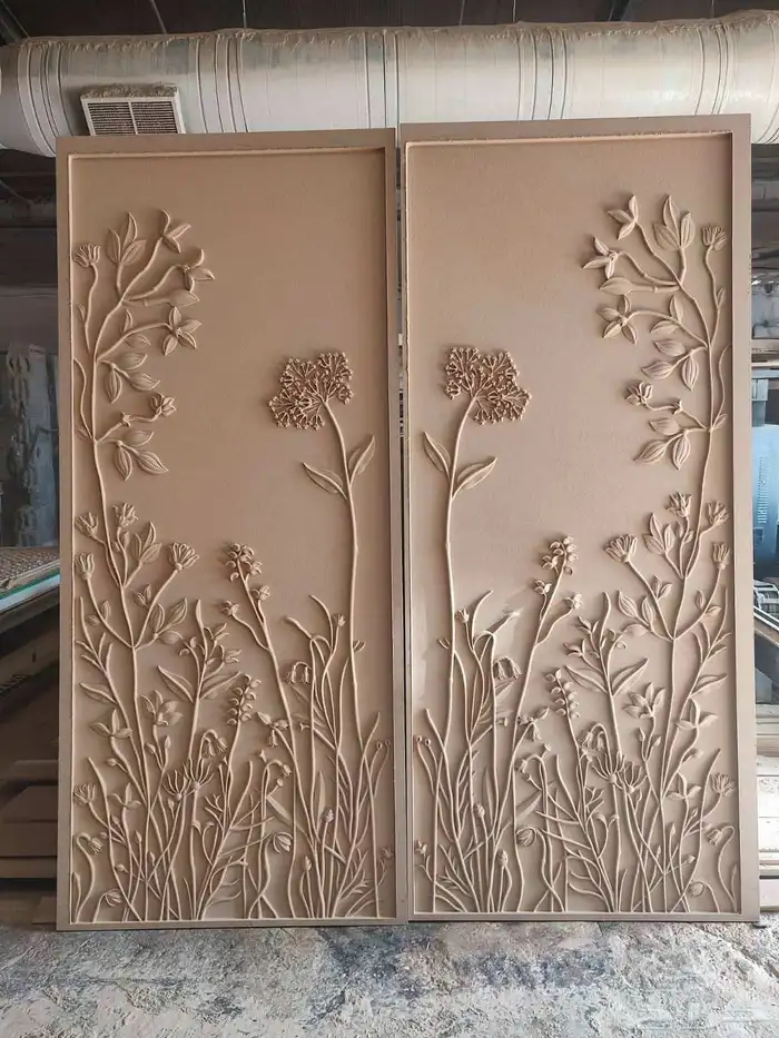 نحت خشب دراون 3