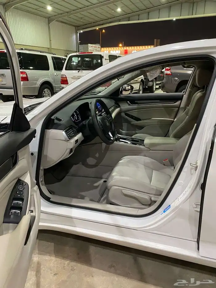 للبيع اكورد 2020 ممشى قليل 9