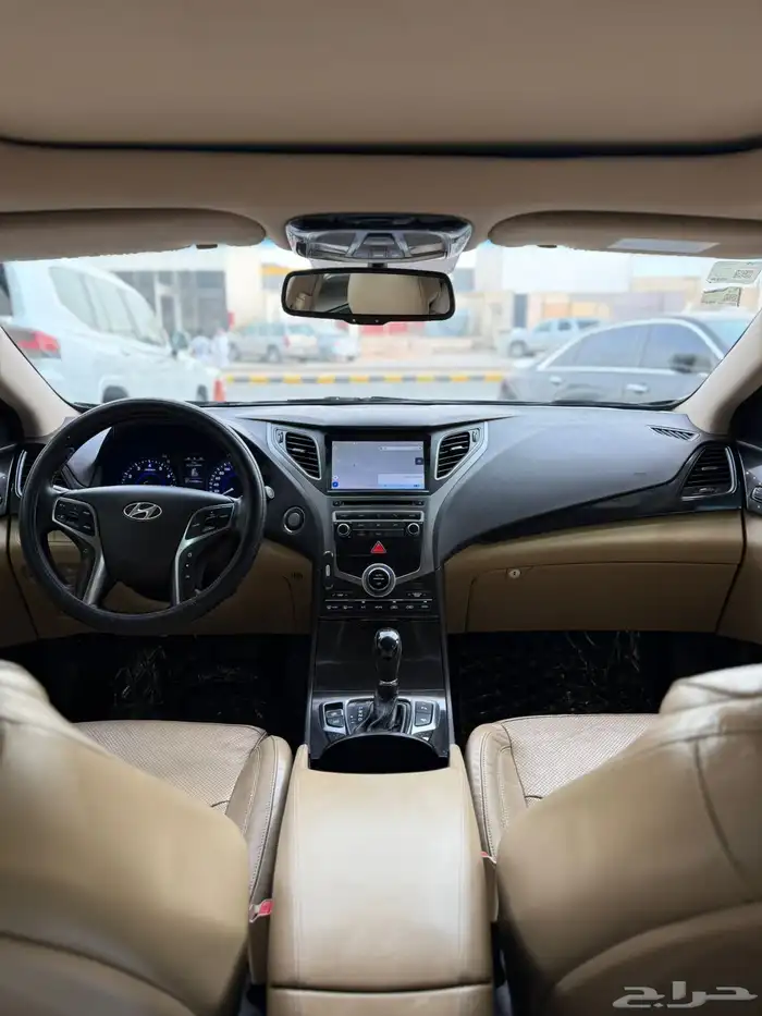 للبيع ازيرا 2016 فل كامل مخزن 18