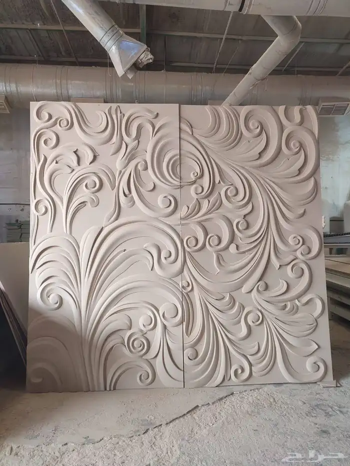 نحت خشب دراون 6