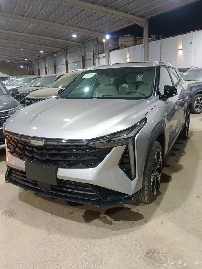 جيلي سيتيراي 2026 GF فل كامل ب 94875 بالضريبة 0