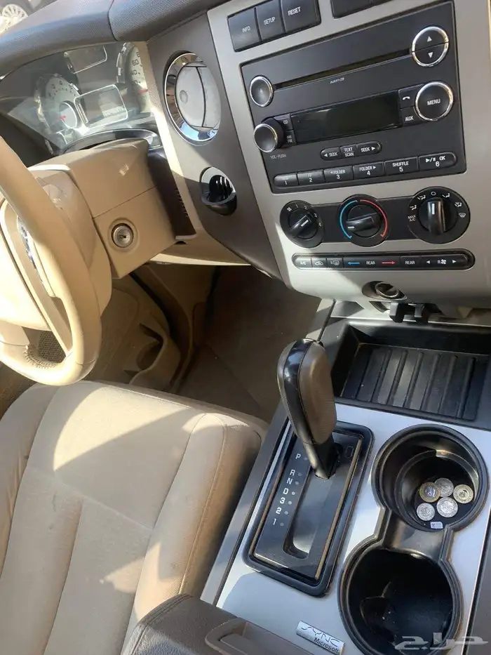 فورد اكسبدشن 6