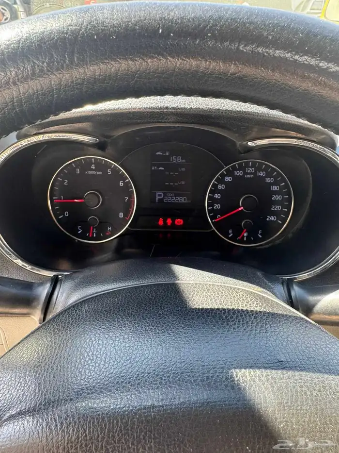 كيا سيراتو موديل 2014 4