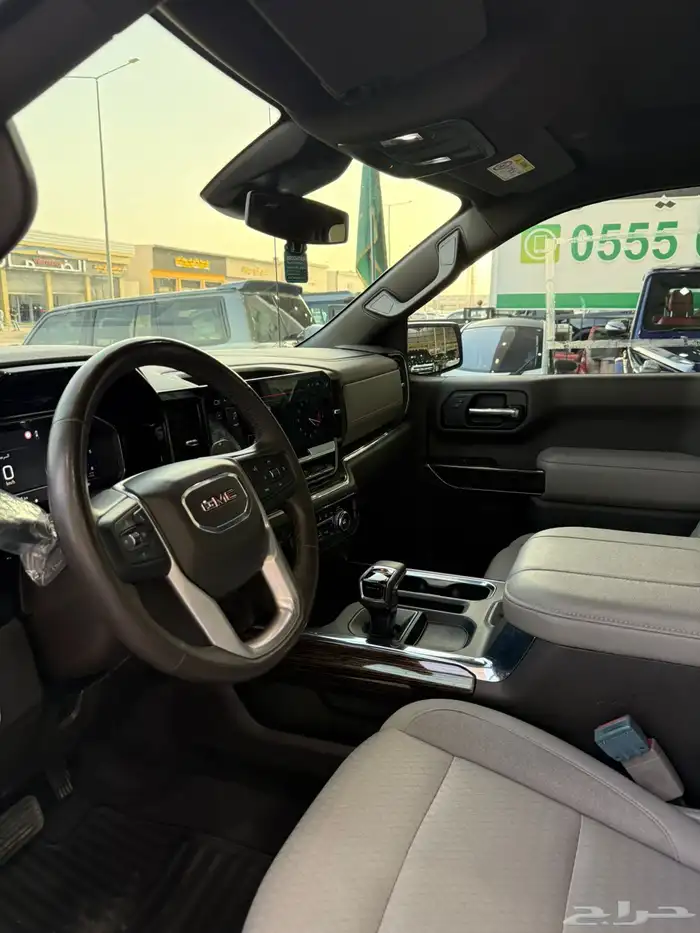 جي ام سي - سييرا - 2023 - الفيشن 13