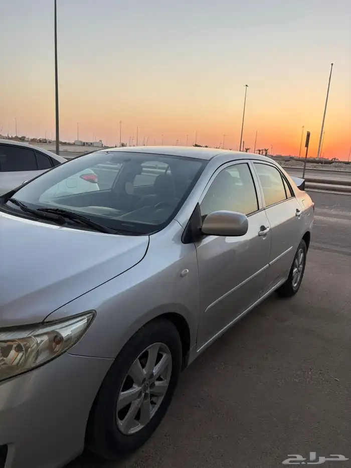 كورولا 2010 4