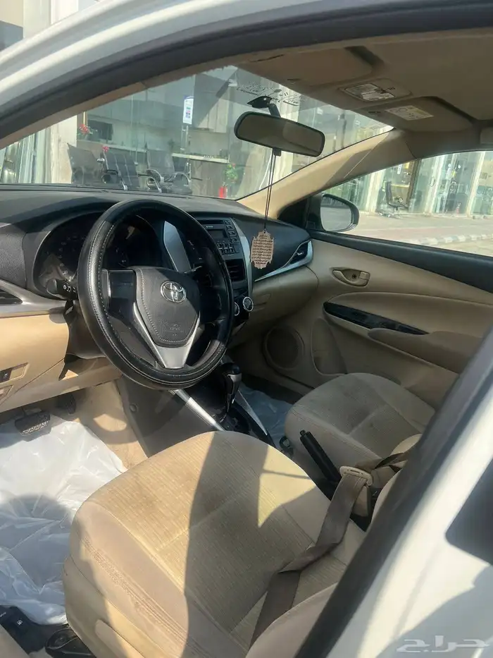 بيع سياره ياريس 2019 9