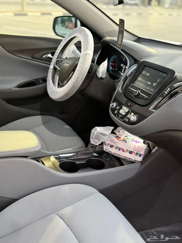 شفروليه ماليبو 2017Chevrolet Malibu 12