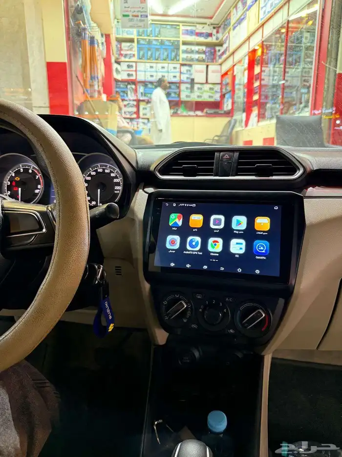 يوجد لدينا أحدث شاشات الاندرويد ابل كاربلي آخر إصدار 16 7