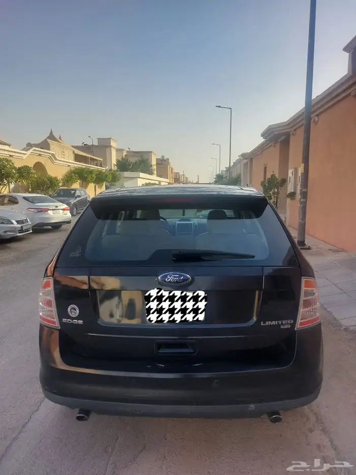 فورد ايدج ليمتد 2010 1