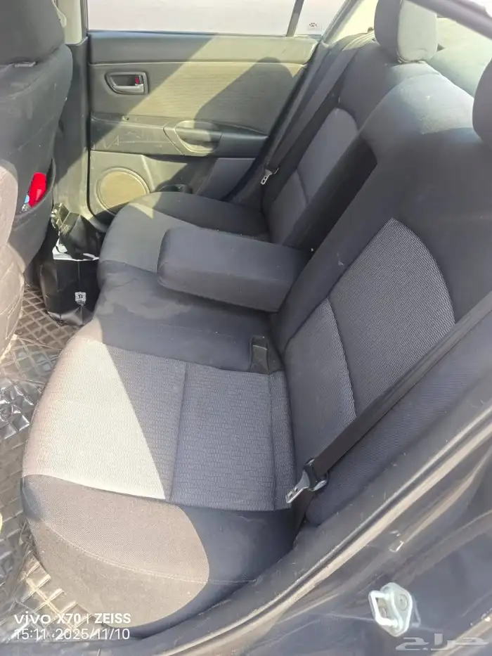 مازدا 3 موديل 2008 نظيف ومنوة المستخدم 2