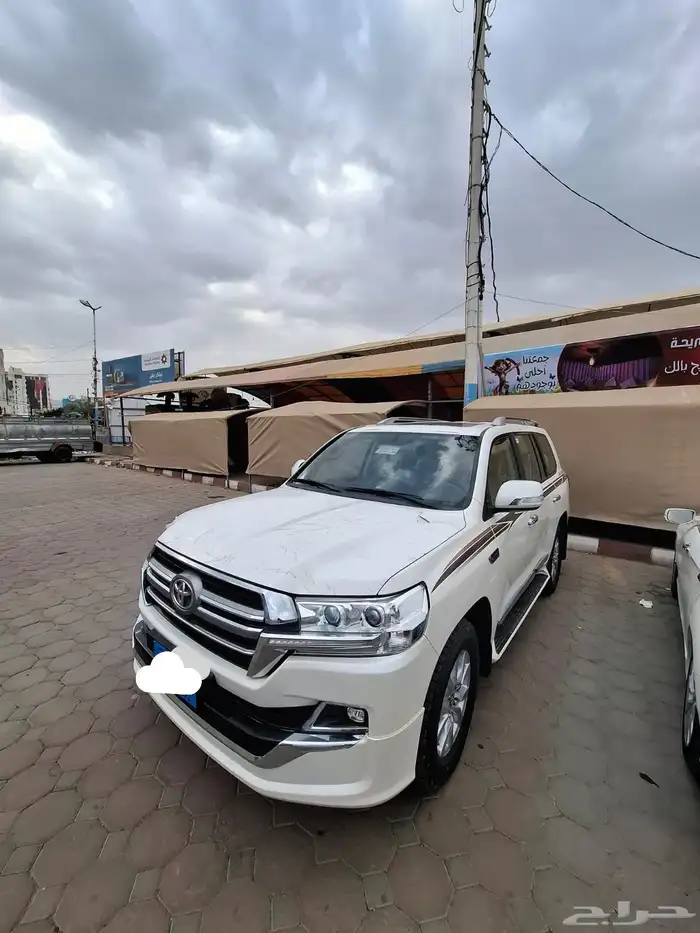 لاندركروزر 2