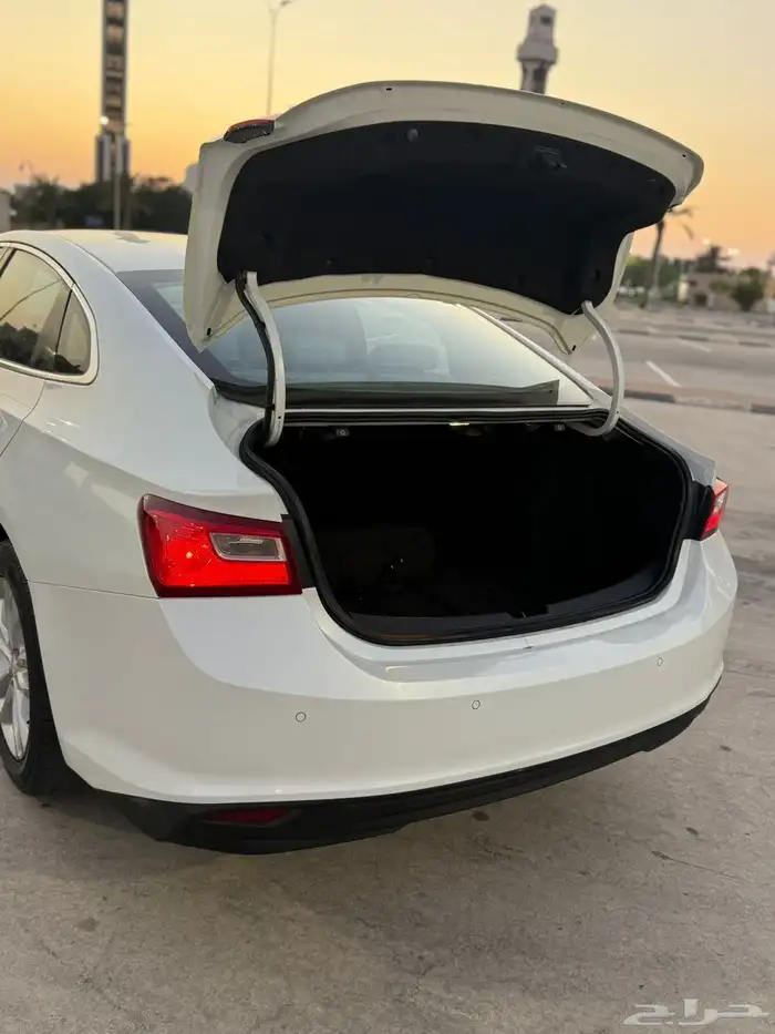 شفروليه ماليبو 2017Chevrolet Malibu 17
