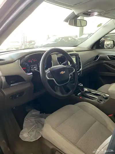 شيفروليه ترافيرس موديل 2019 index