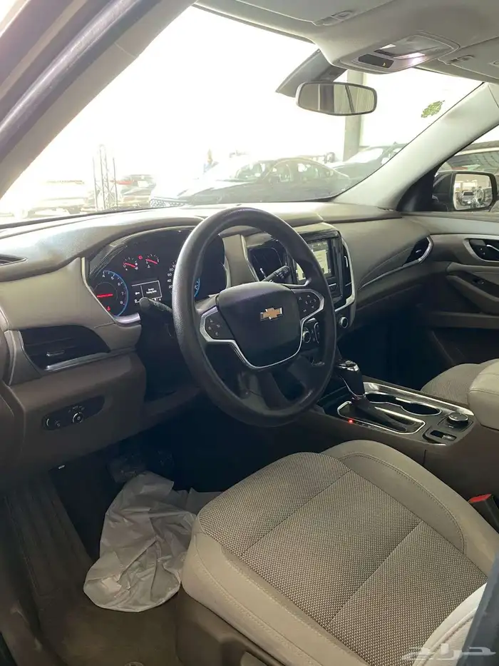 شيفروليه ترافيرس موديل 2019 6