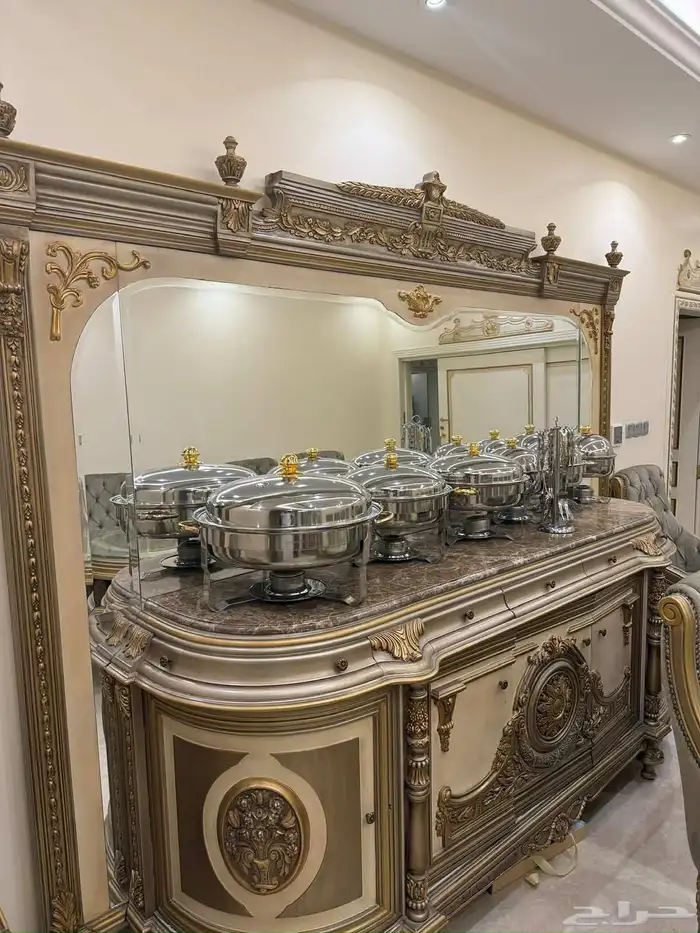 طقم غرفة طعام 1