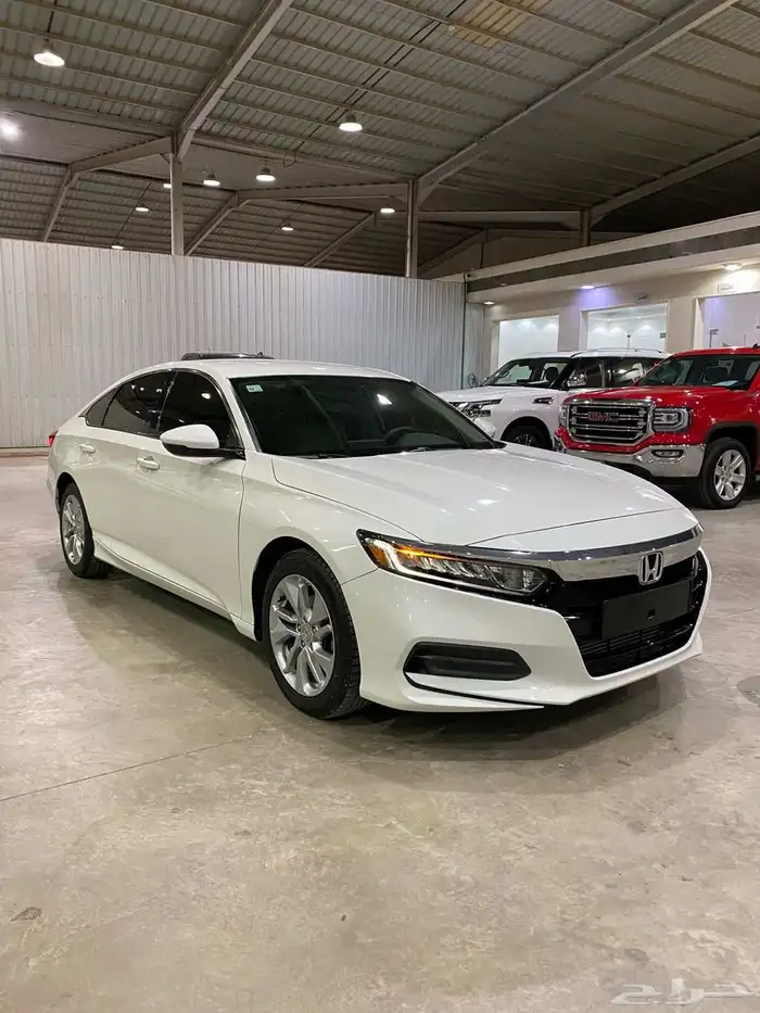 للبيع اكورد 2020 ممشى قليل 1