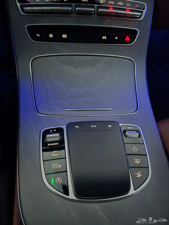 مرسيدس E200 كوبيه 2021 19