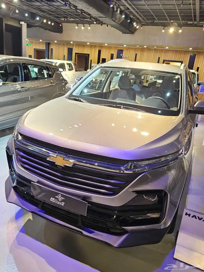 شفروليه كابتيفا فئة استاندر موديل 2026 بسعر جبار للكاش 18