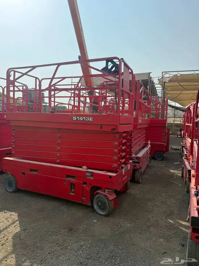 سيزر لفت ومان لفت ورافعات شوكيه جدة 2