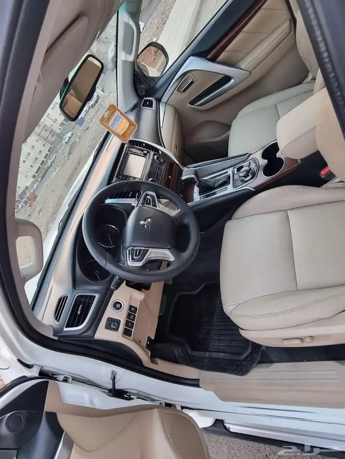 ميتسوبيشي مونتيرو 2018 فل لميتد سبورت 18