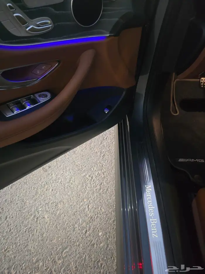 مرسيدس E200 كوبيه 2021 17