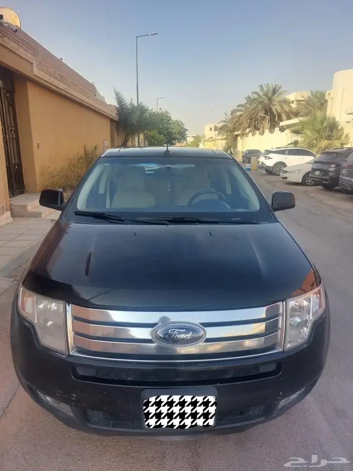 فورد ايدج ليمتد 2010 0