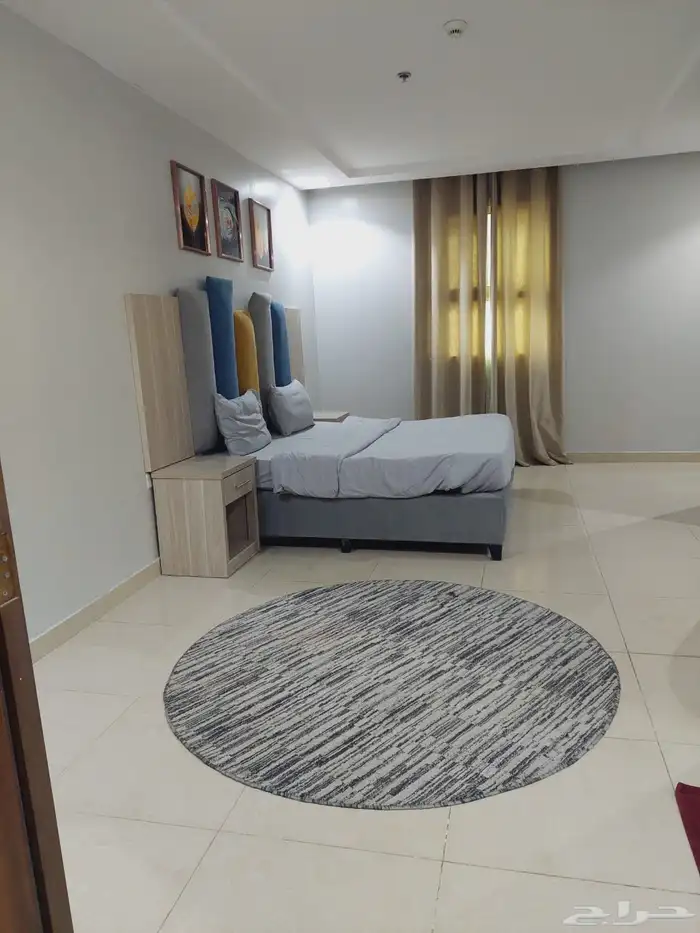 شقق مفروش للايجار الفاخره في جيزان 4